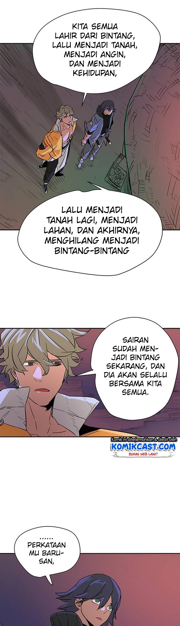 Get Life Bab 45 halaman 31