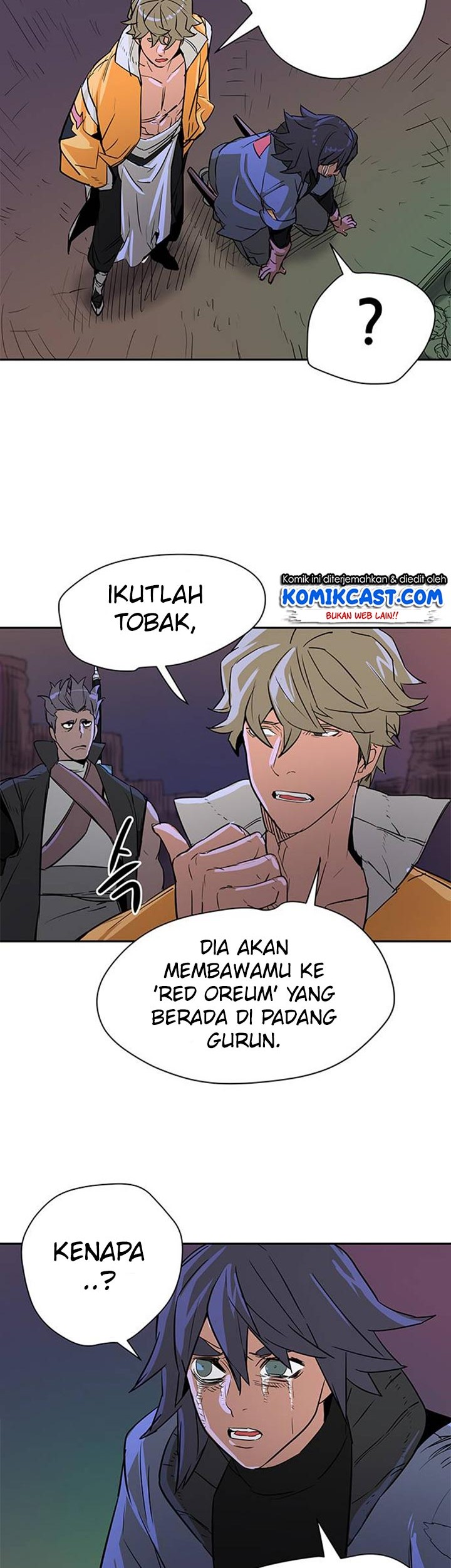 Get Life Bab 45 halaman 35