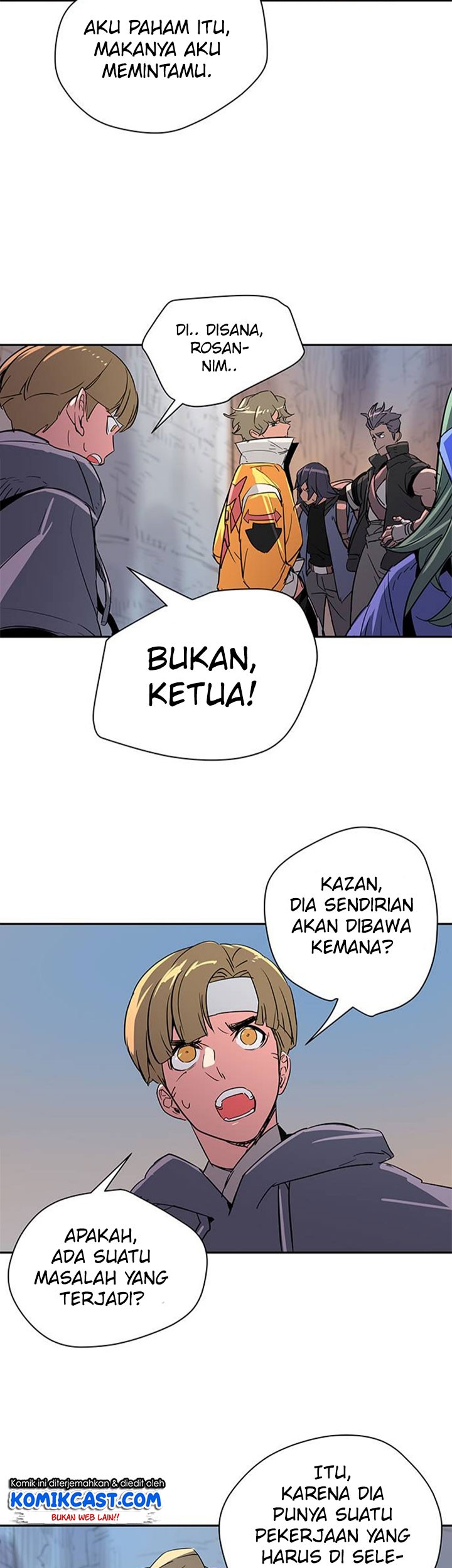 Get Life Bab 46 halaman 5