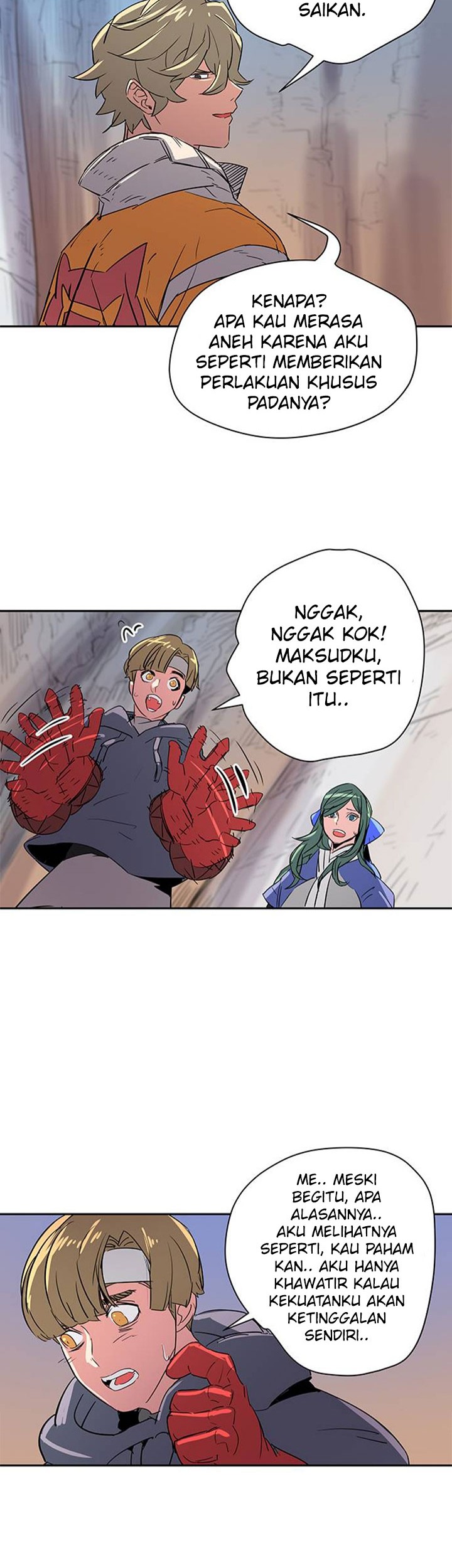 Get Life Bab 46 halaman 6