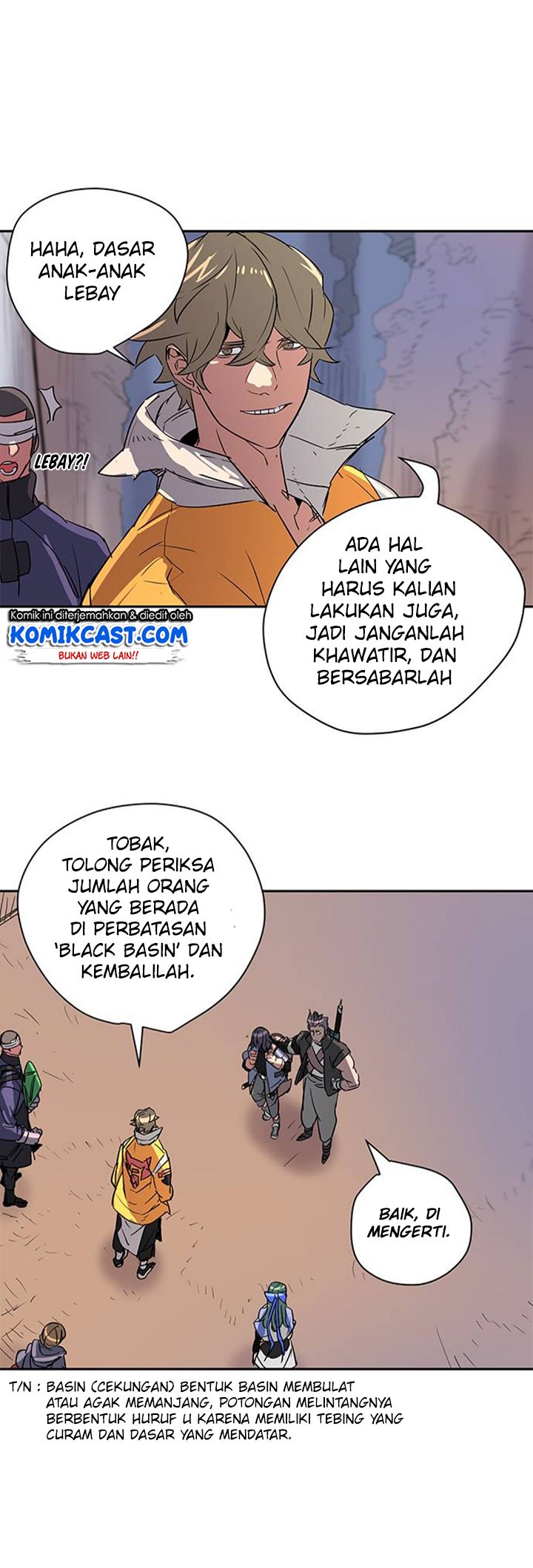 Get Life Bab 46 halaman 7