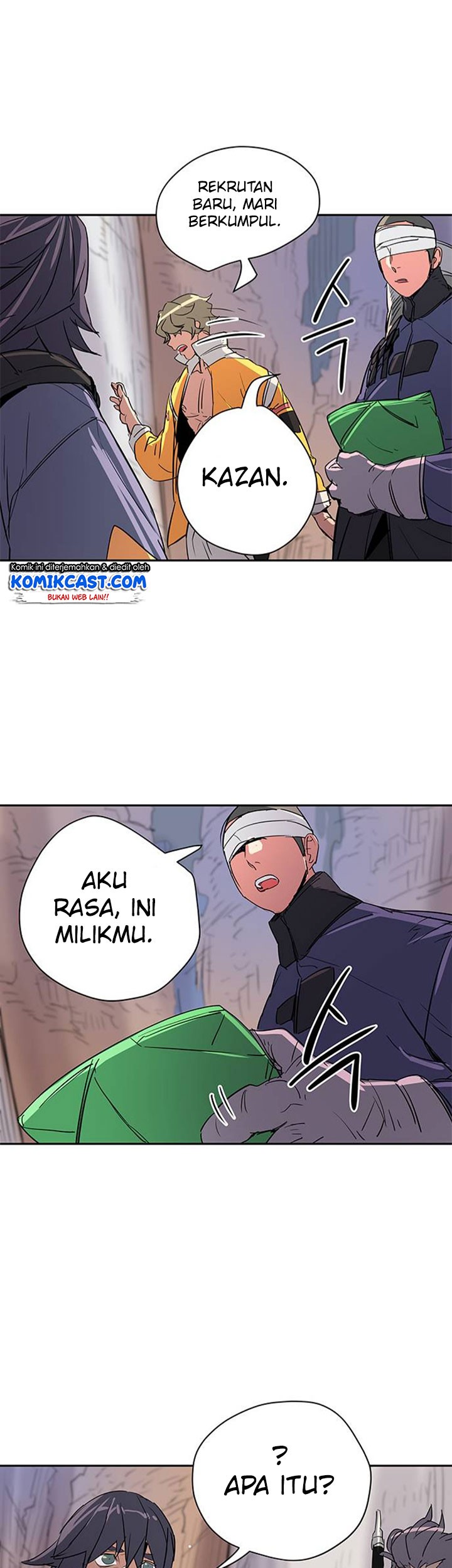 Get Life Bab 46 halaman 8
