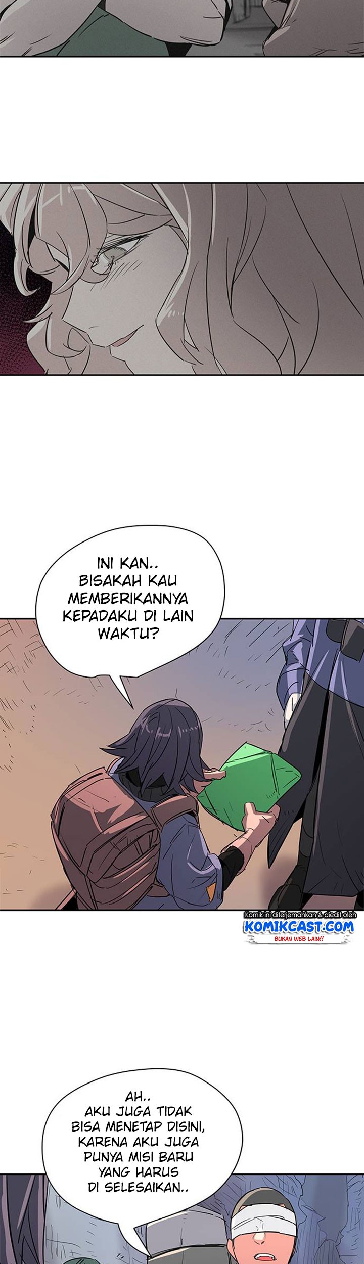 Get Life Bab 46 halaman 10