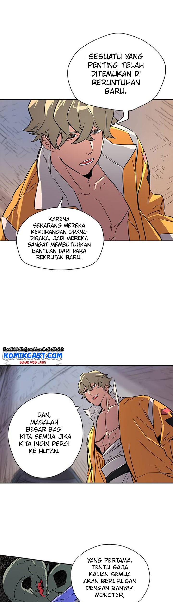 Get Life Bab 46 halaman 15