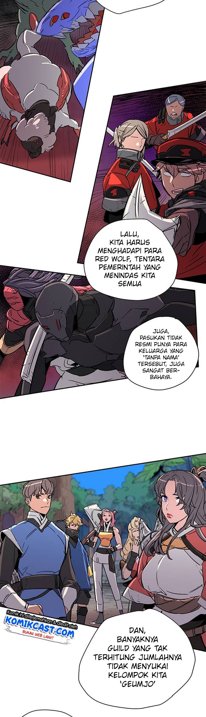 Get Life Bab 46 halaman 16