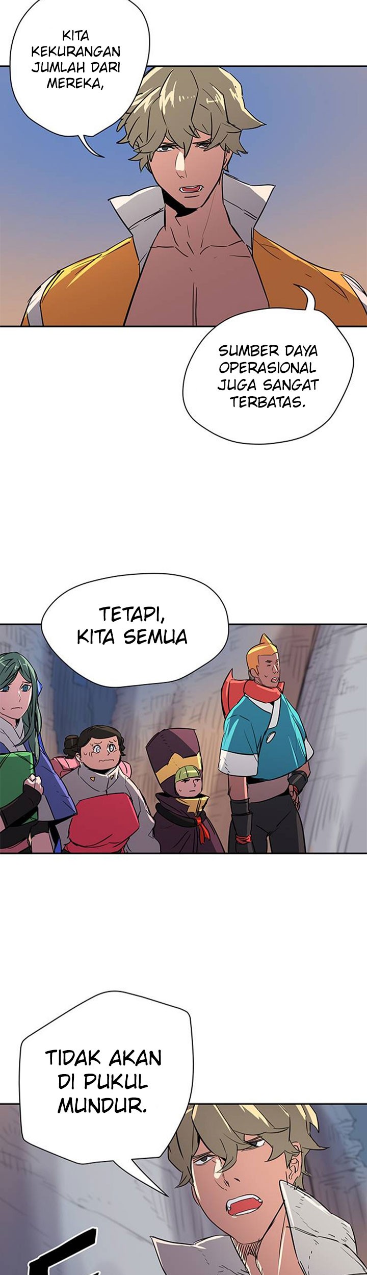 Get Life Bab 46 halaman 17