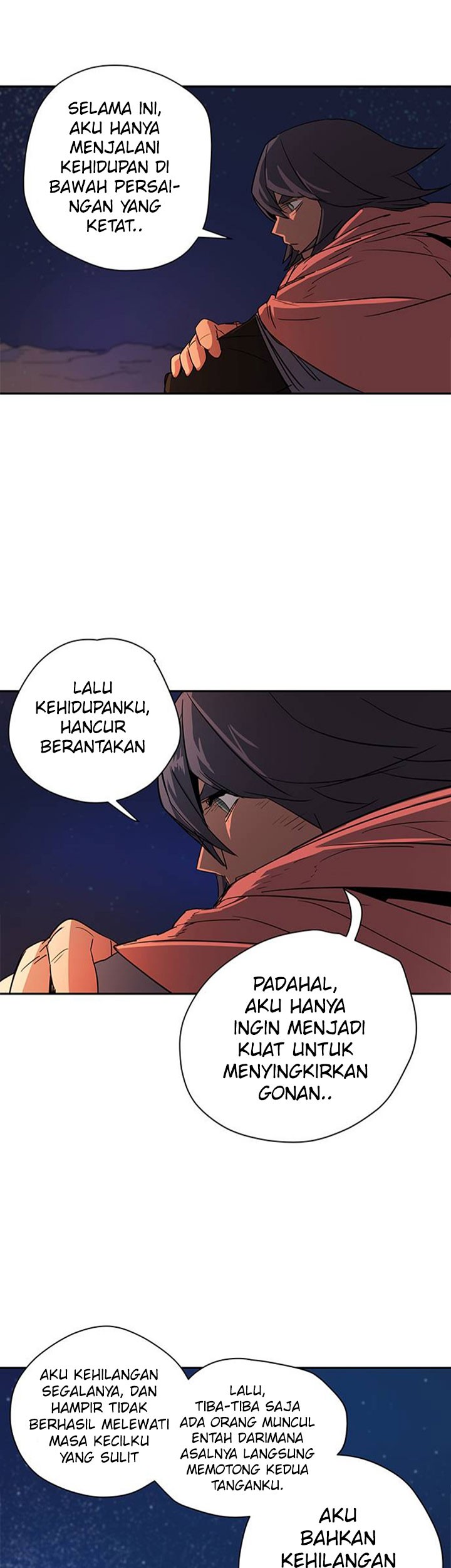 Get Life Bab 46 halaman 38