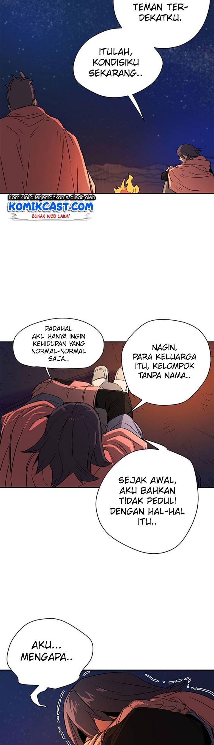 Get Life Bab 46 halaman 39