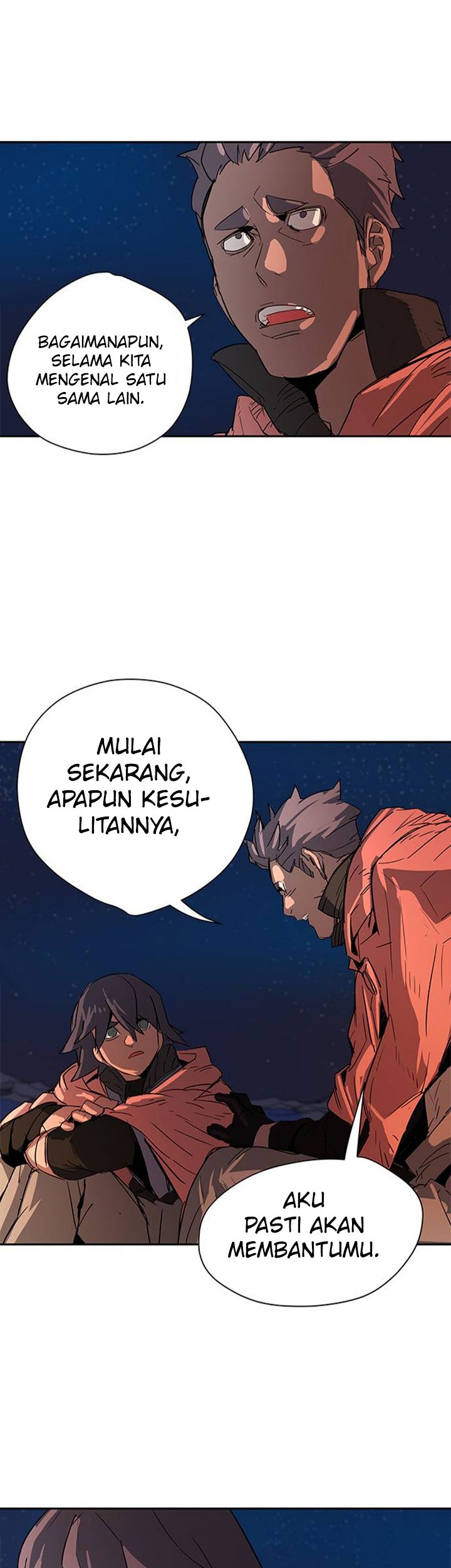 Get Life Bab 46 halaman 41