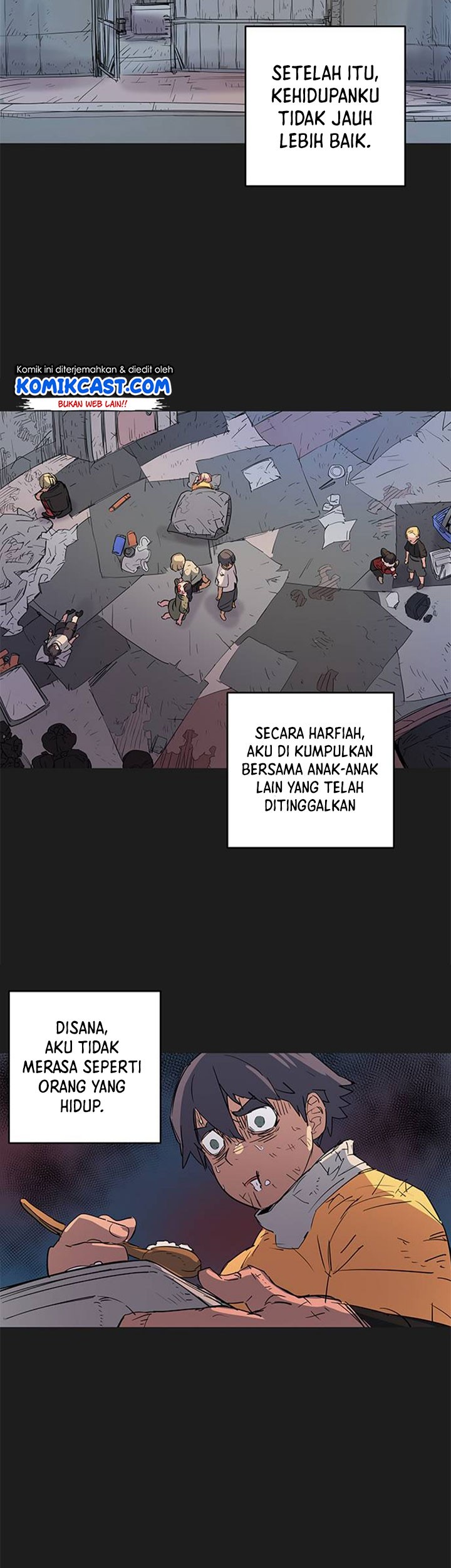 Get Life Bab 47 halaman 30