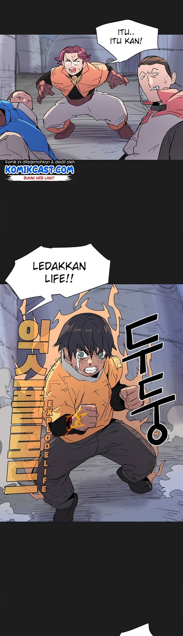 Get Life Bab 47 halaman 39