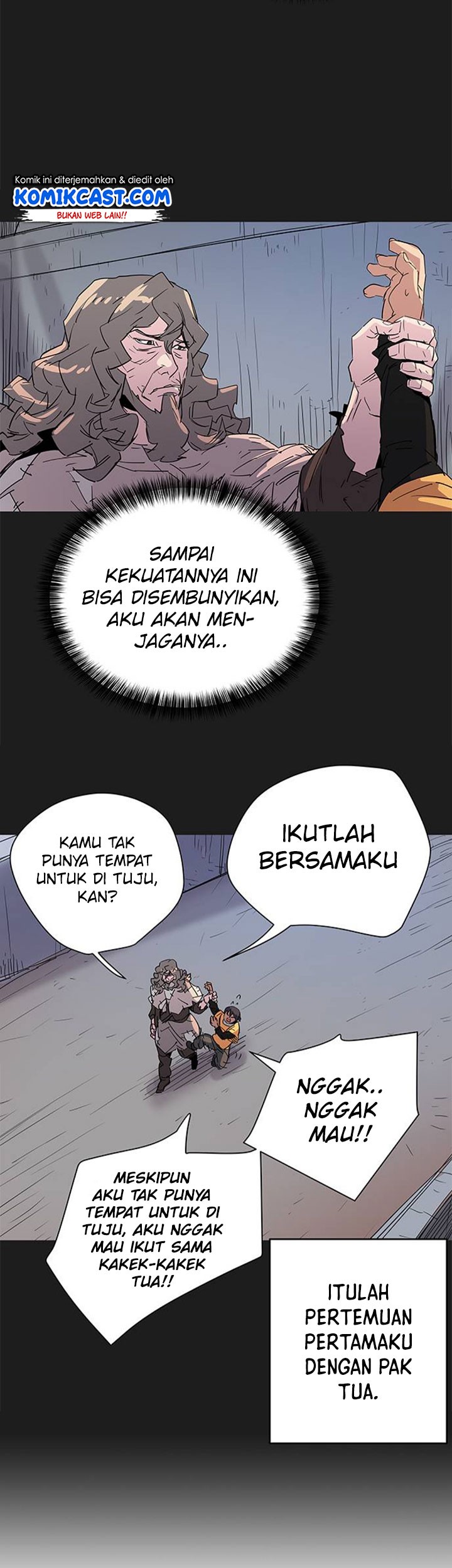 Get Life Bab 47 halaman 46
