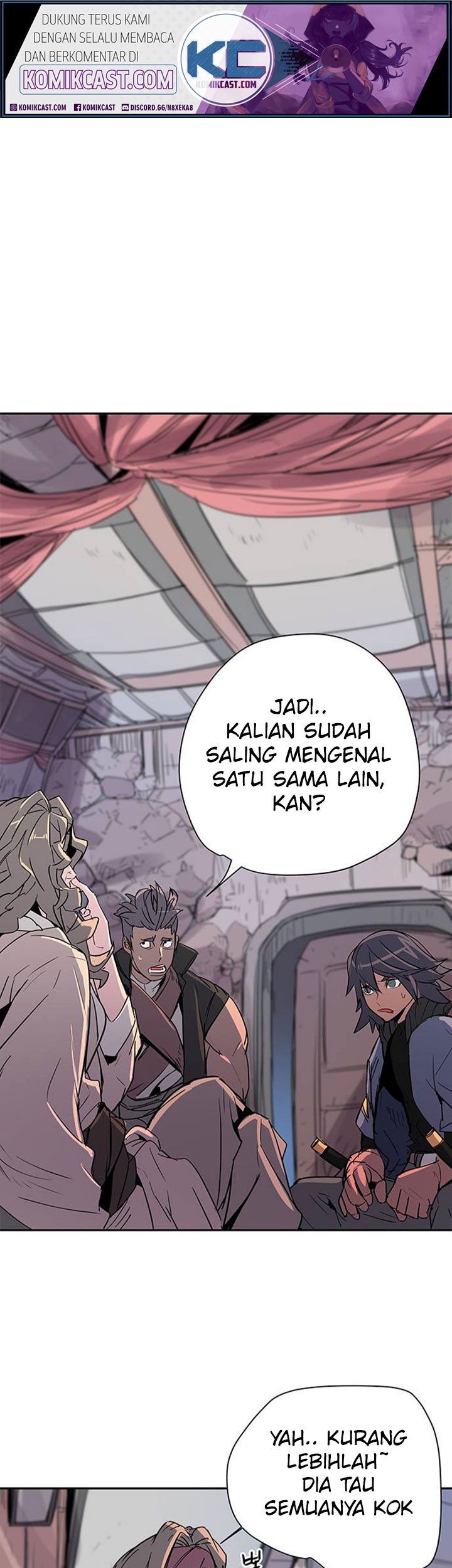 Get Life chapter 48 halaman 1