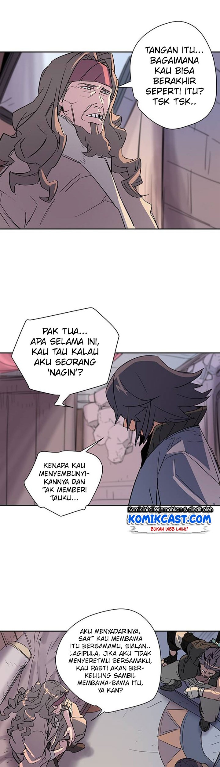 Get Life chapter 48 halaman 4