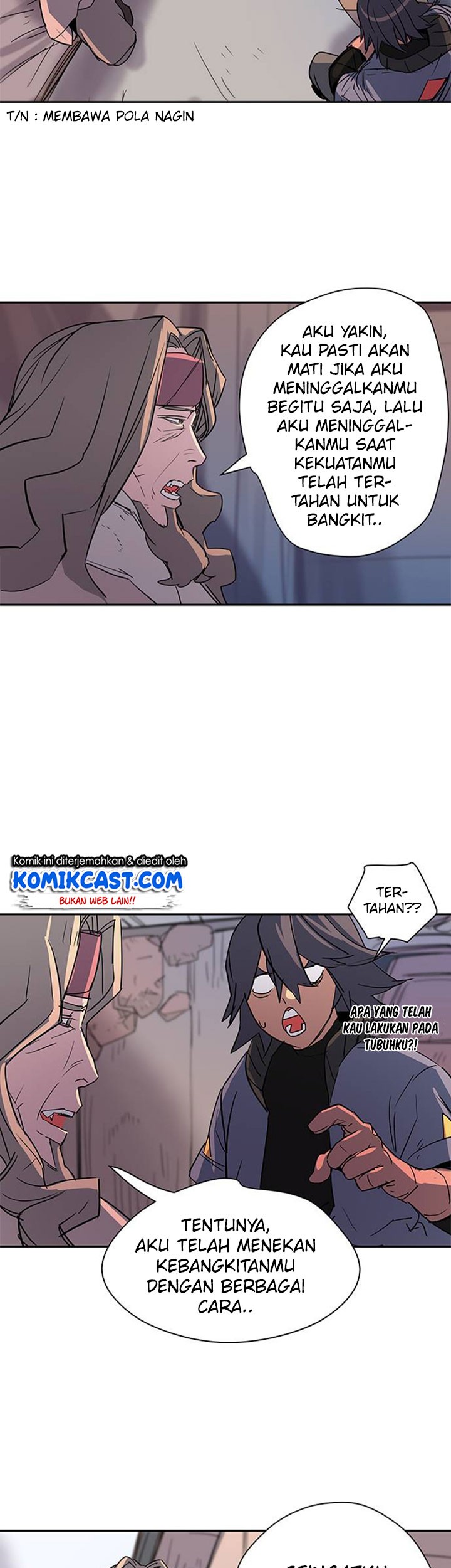 Get Life chapter 48 halaman 5