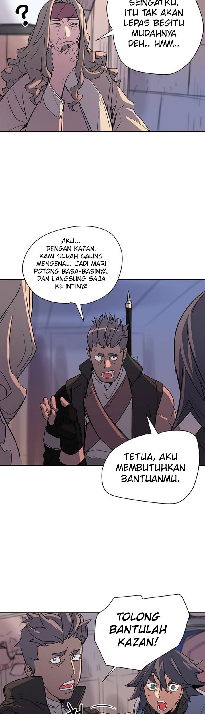 Get Life chapter 48 halaman 6