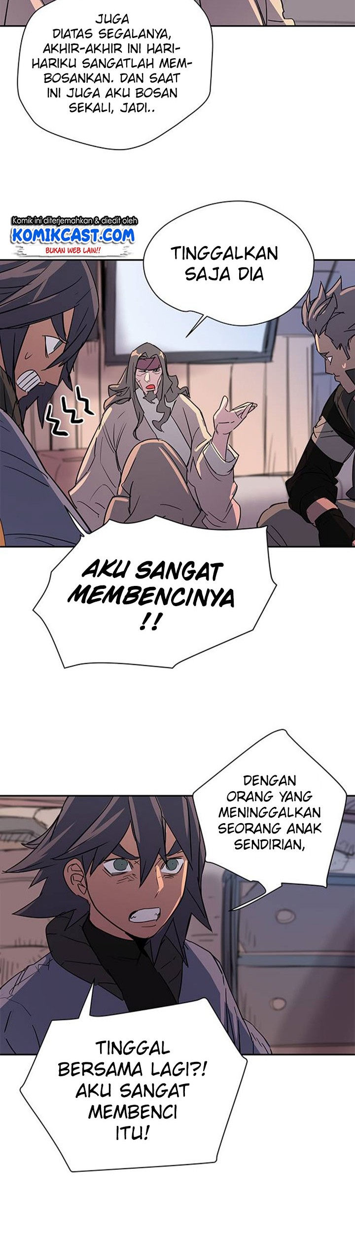 Get Life chapter 48 halaman 9