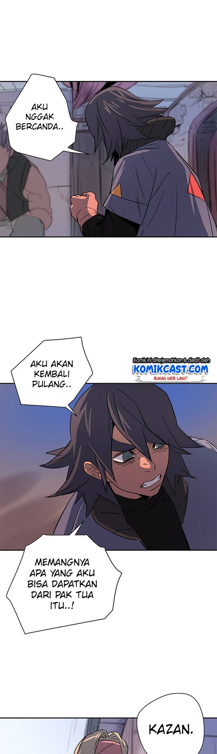 Get Life chapter 48 halaman 10