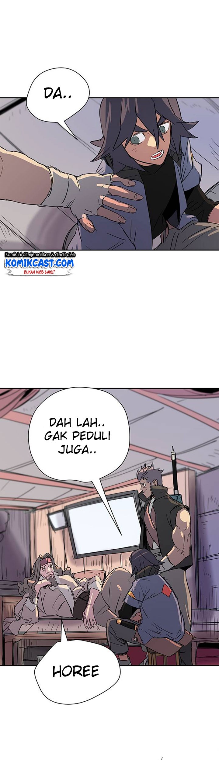 Get Life chapter 48 halaman 15