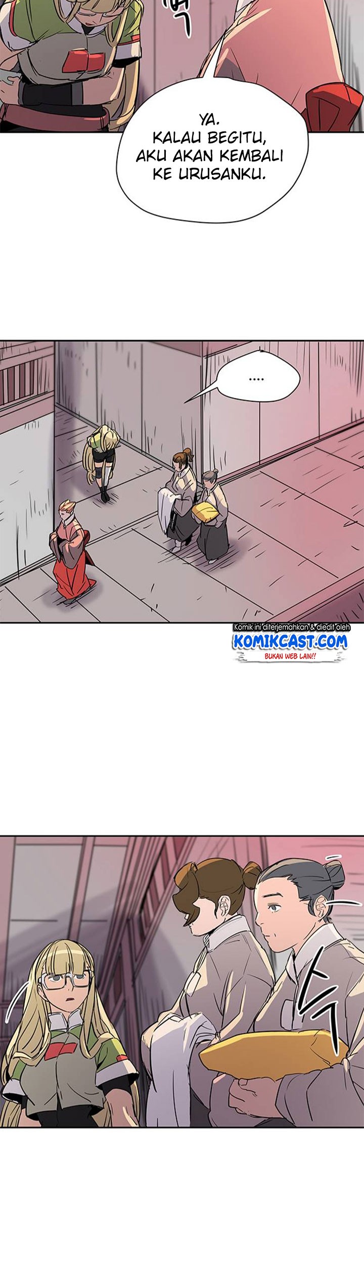 Get Life chapter 48 halaman 19