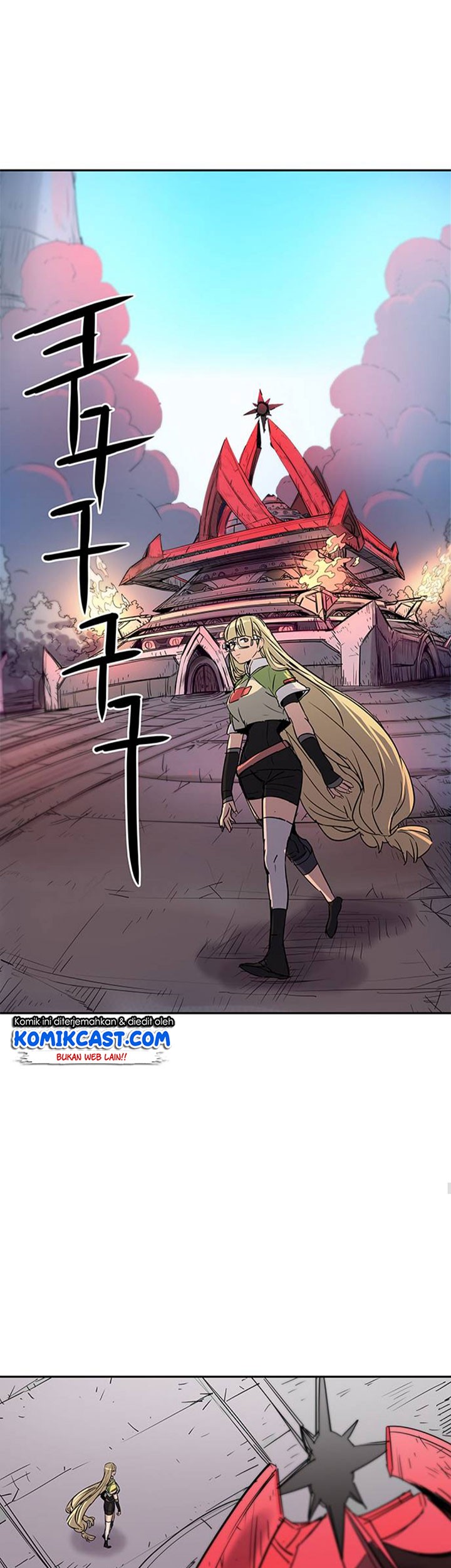 Get Life chapter 48 halaman 22