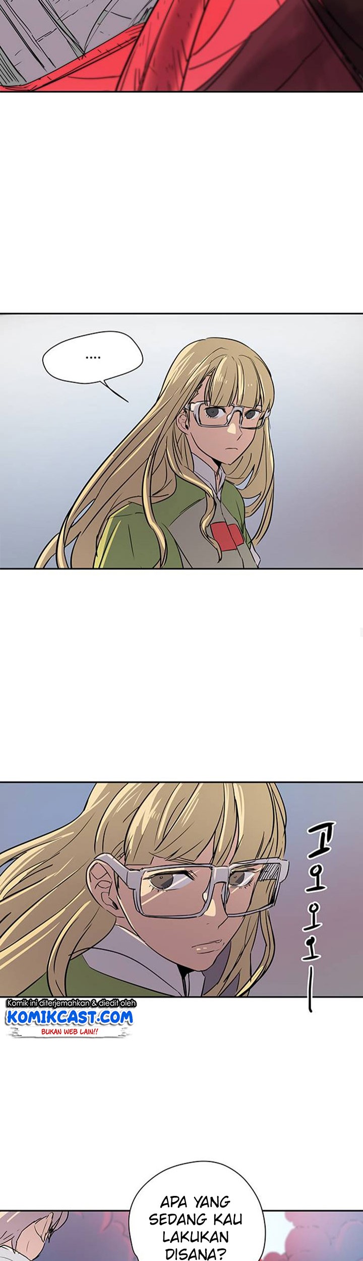 Get Life chapter 48 halaman 23