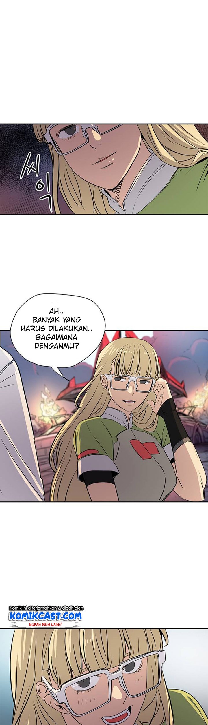 Get Life chapter 48 halaman 25