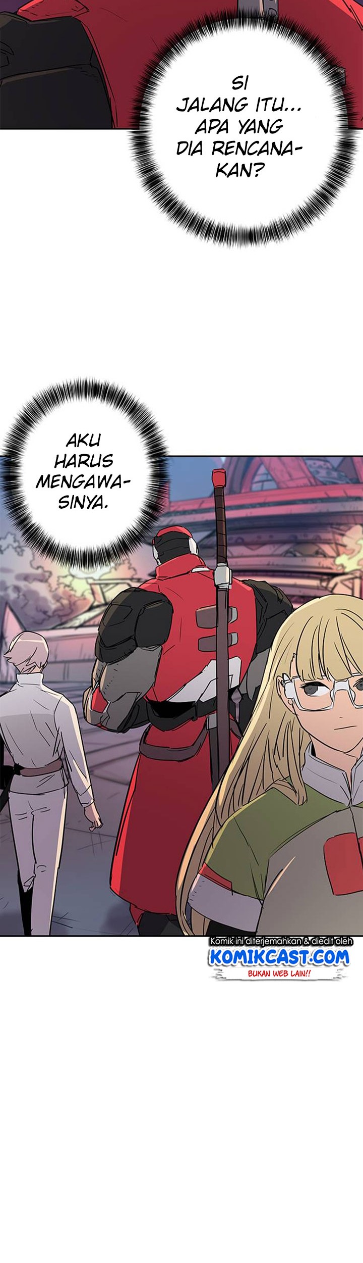 Get Life chapter 48 halaman 30