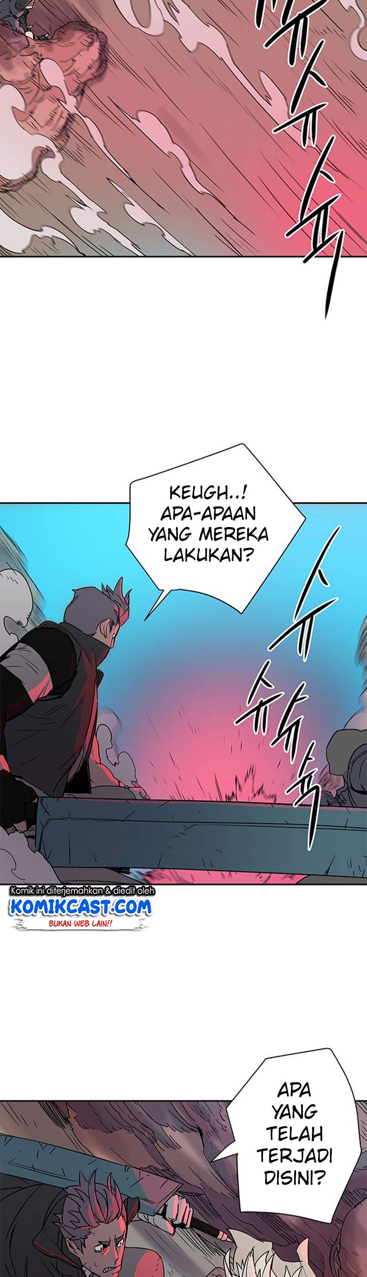 Get Life chapter 48 halaman 32