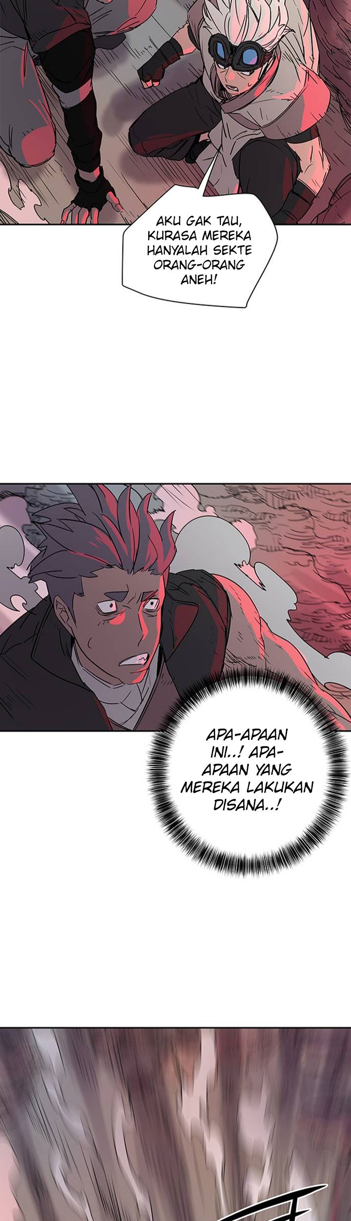 Get Life chapter 48 halaman 33