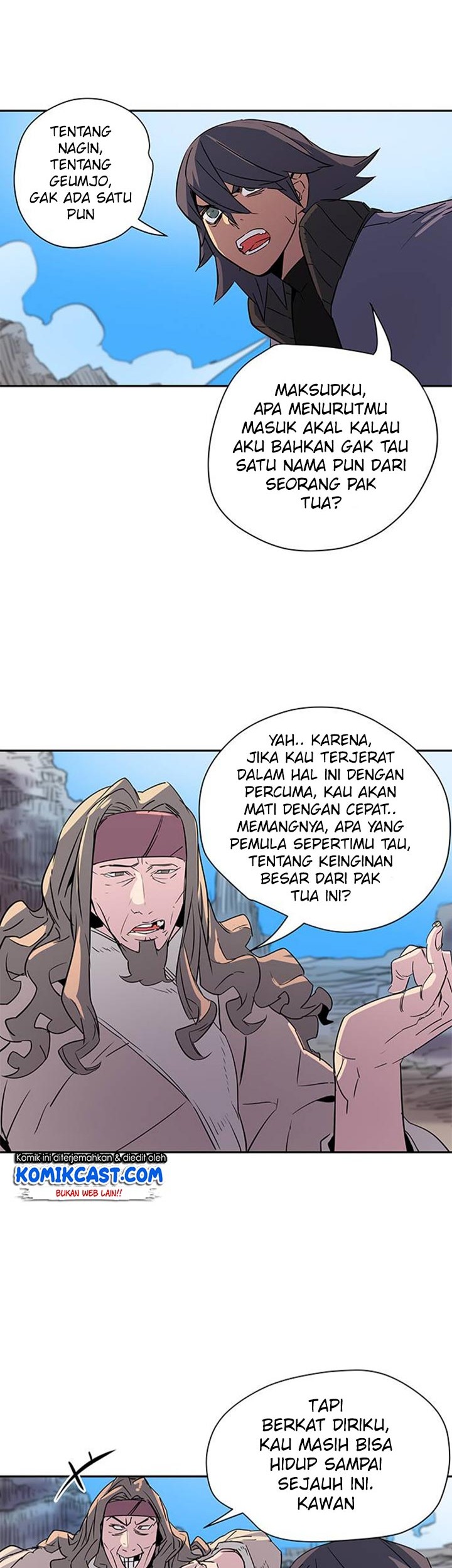 Get Life chapter 48 halaman 42