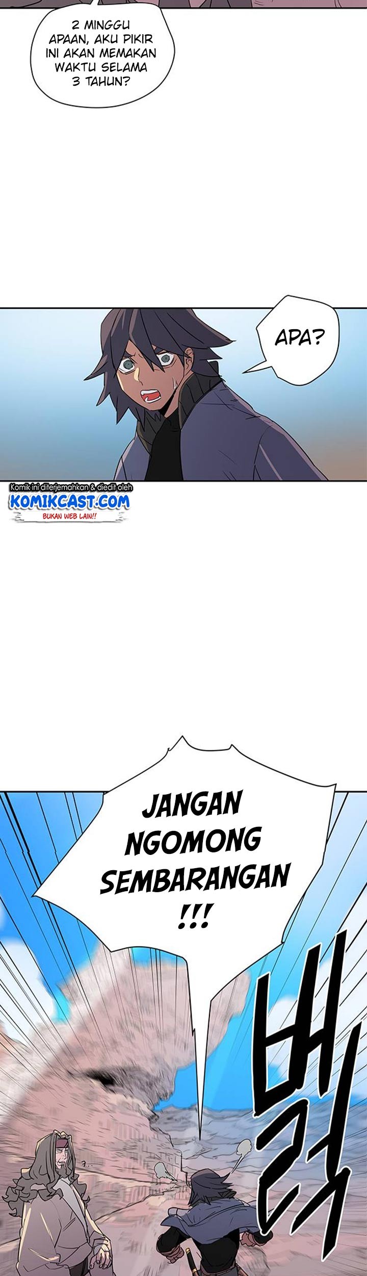 Get Life chapter 48 halaman 45