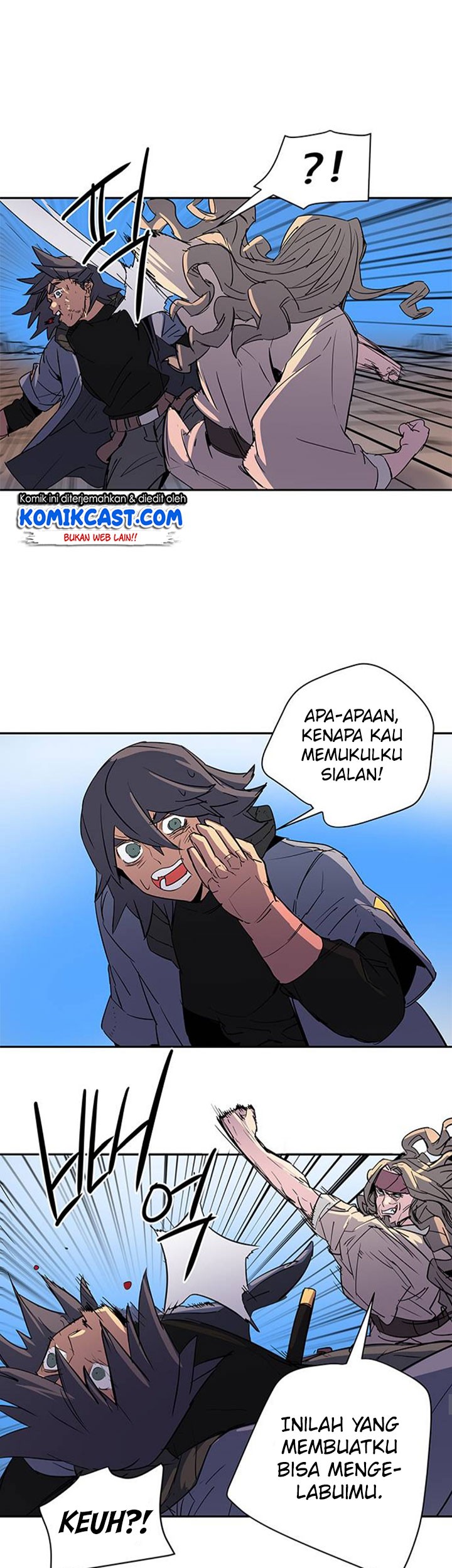 Get Life Bab 49 halaman 8