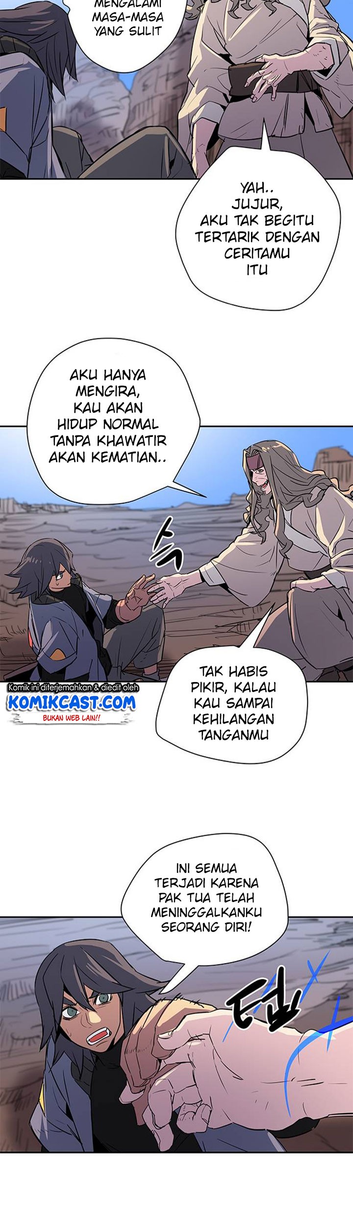 Get Life Bab 49 halaman 10