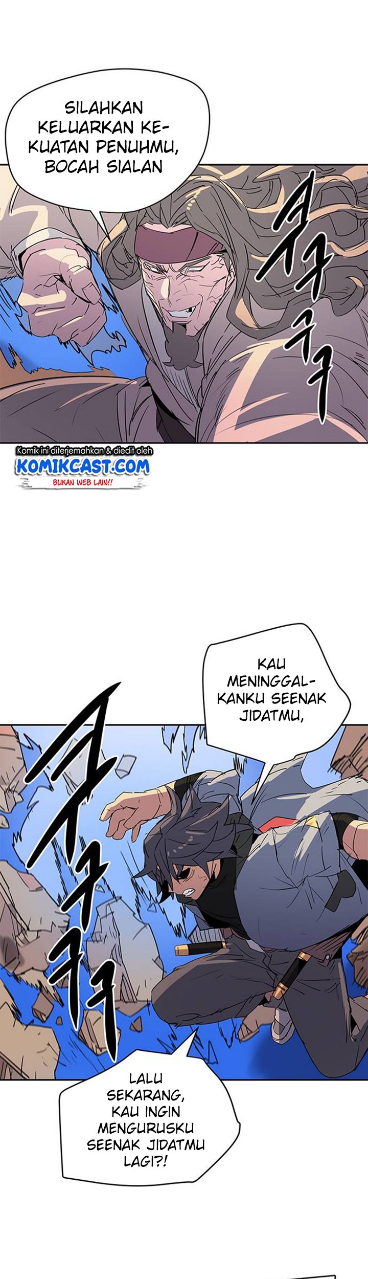 Get Life Bab 49 halaman 15