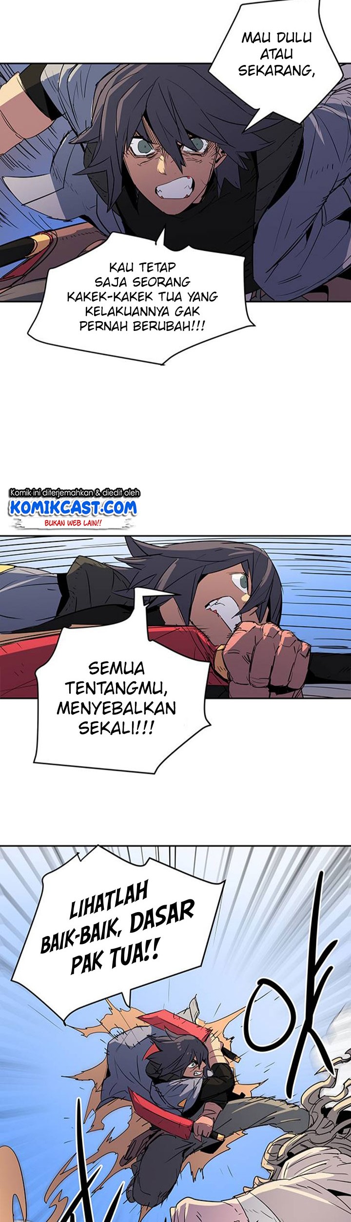 Get Life Bab 49 halaman 16