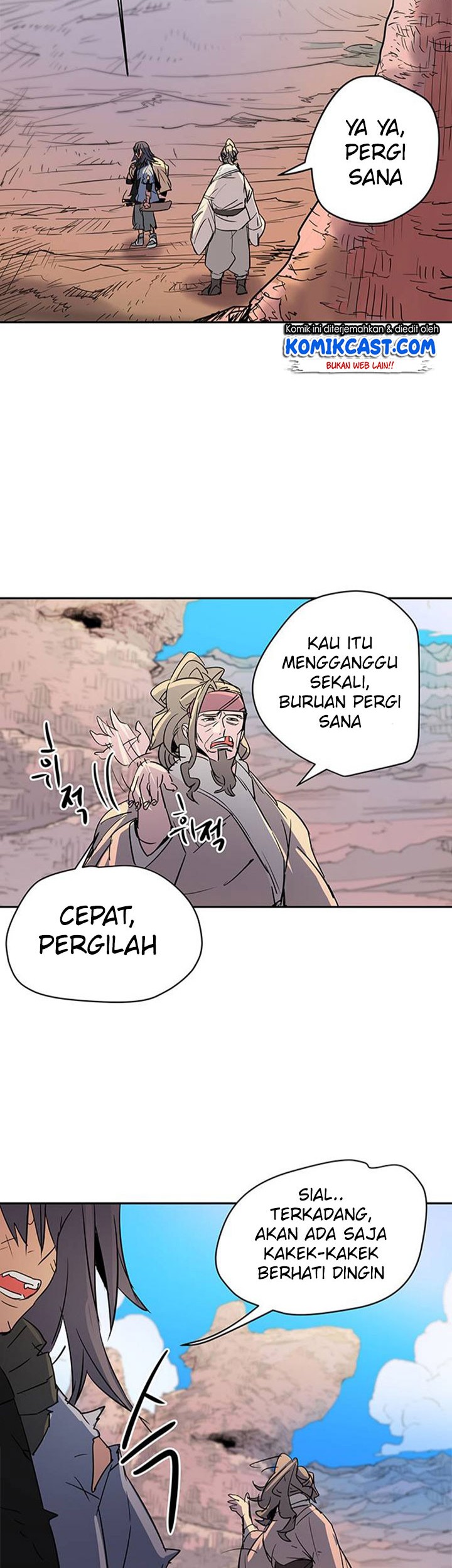 Get Life Bab 49 halaman 42