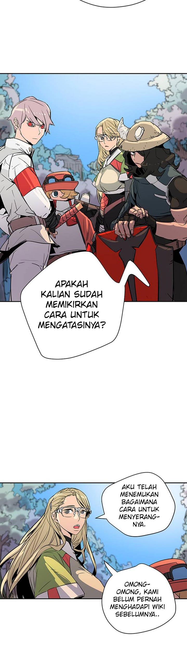 Get Life Bab 50 halaman 40