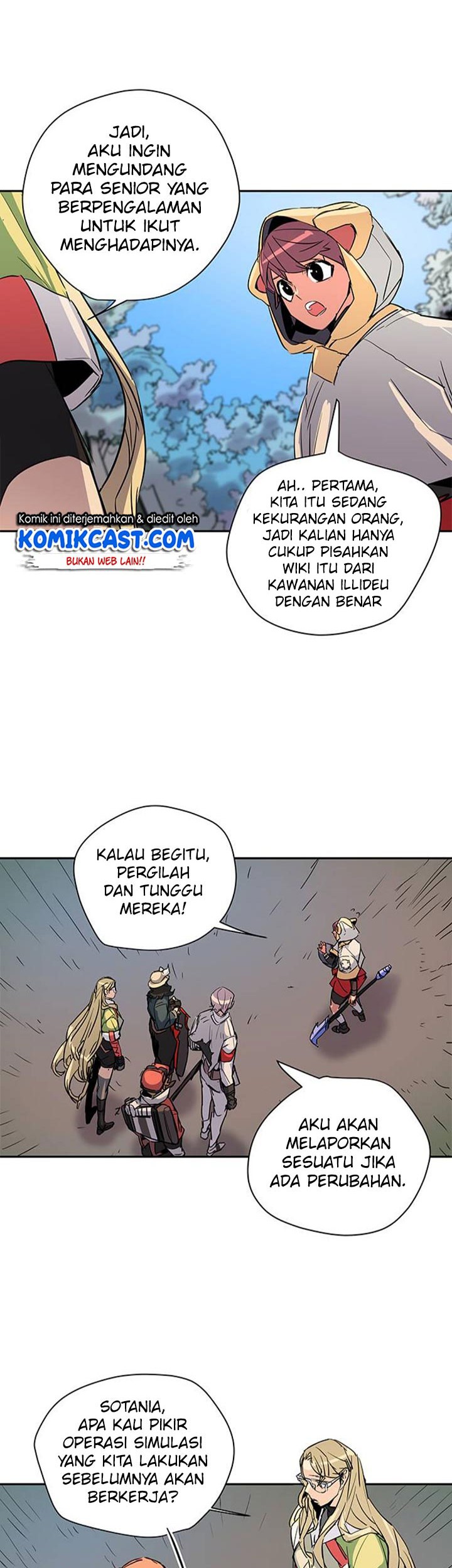 Get Life Bab 50 halaman 41