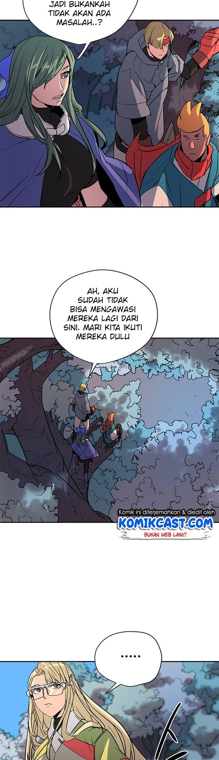 Get Life Bab 51 halaman 4