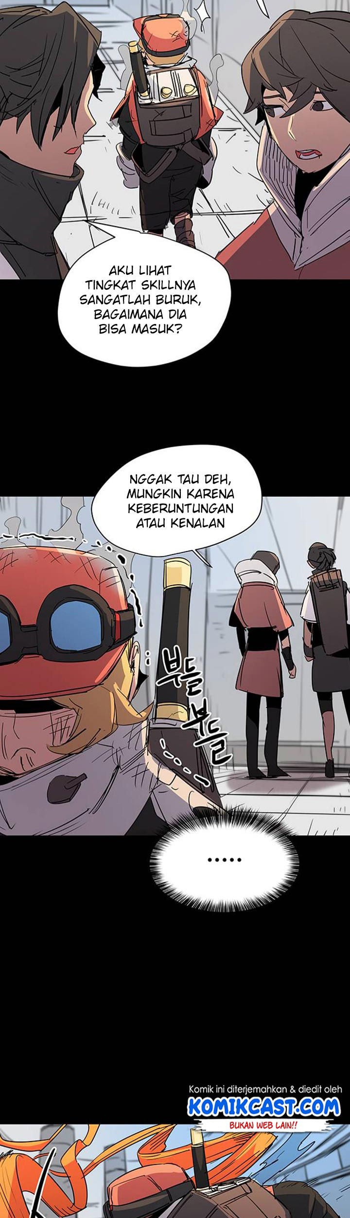 Get Life Bab 51 halaman 10