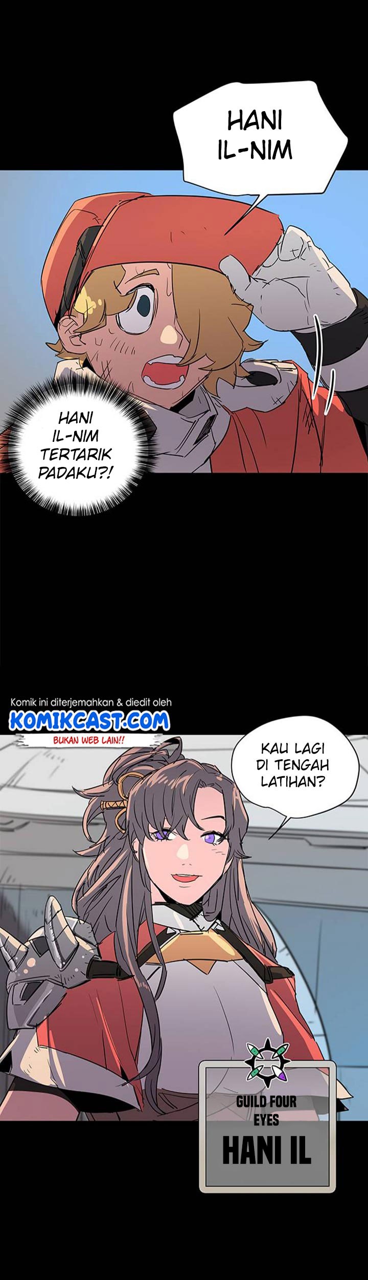 Get Life Bab 51 halaman 12