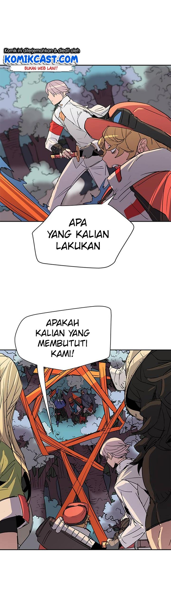 Get Life Bab 51 halaman 16