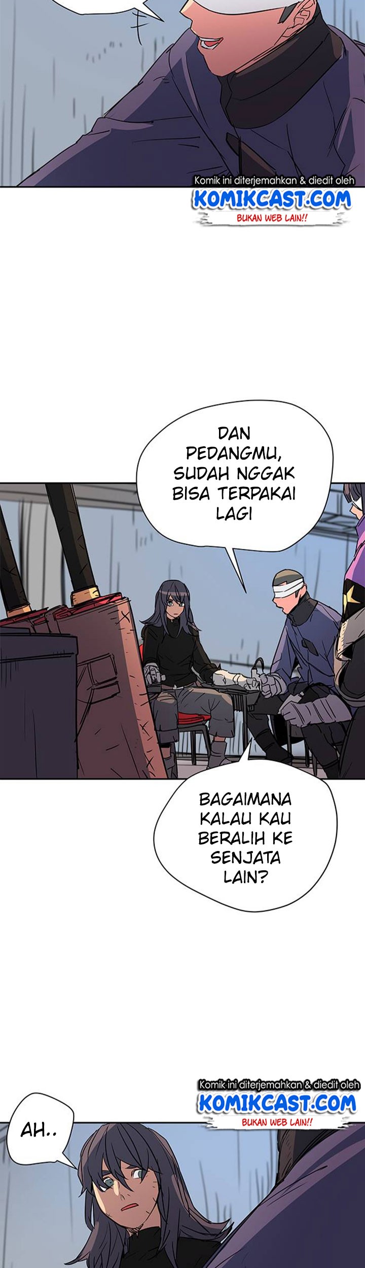 Get Life Bab 51 halaman 35
