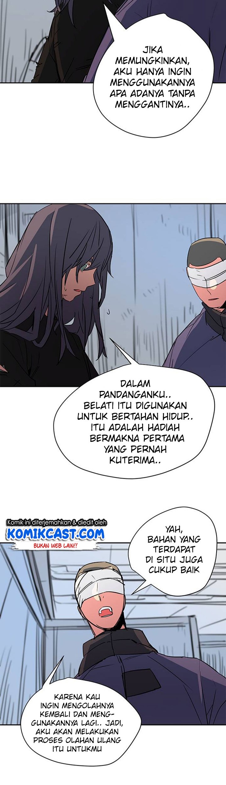 Get Life Bab 51 halaman 36