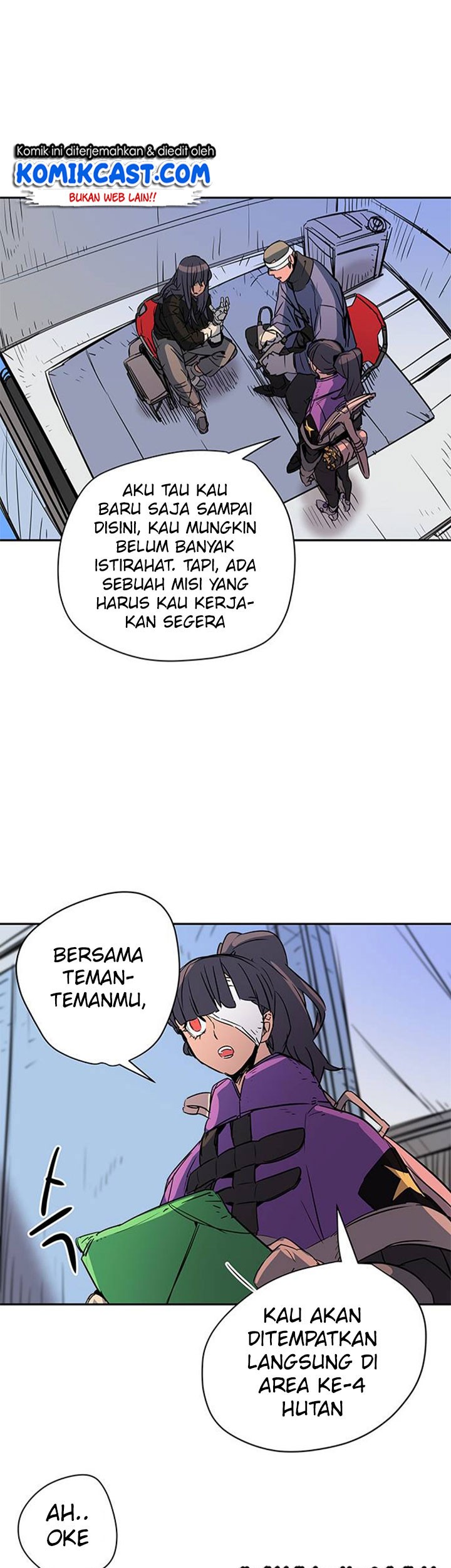 Get Life Bab 51 halaman 39