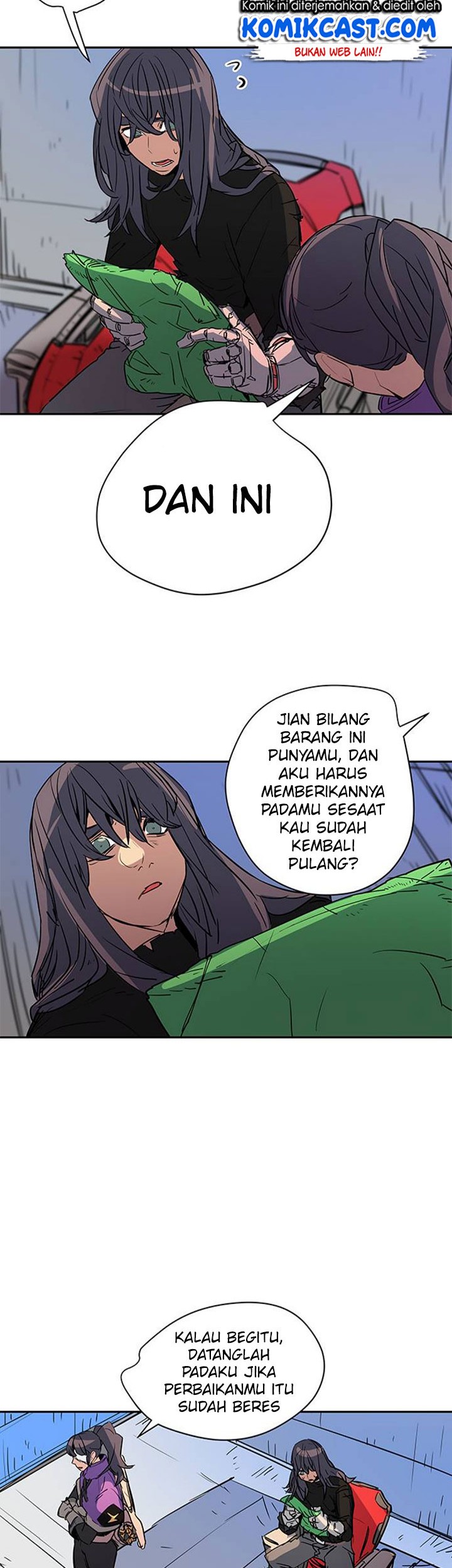 Get Life Bab 51 halaman 40