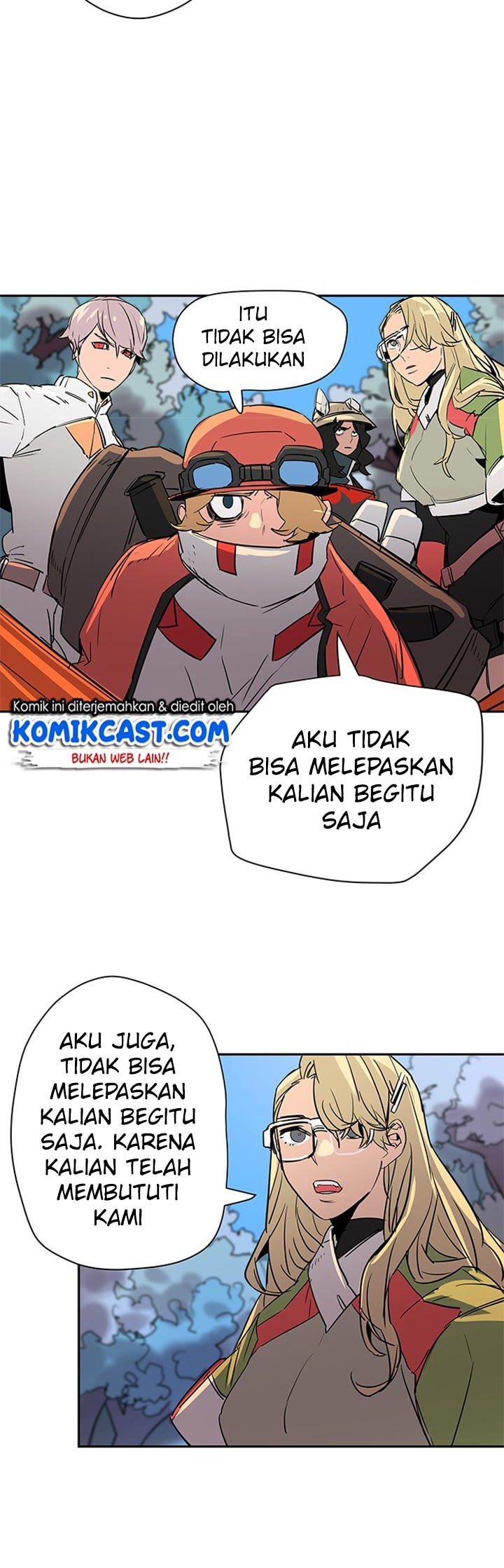 Get Life Bab 52 halaman 7