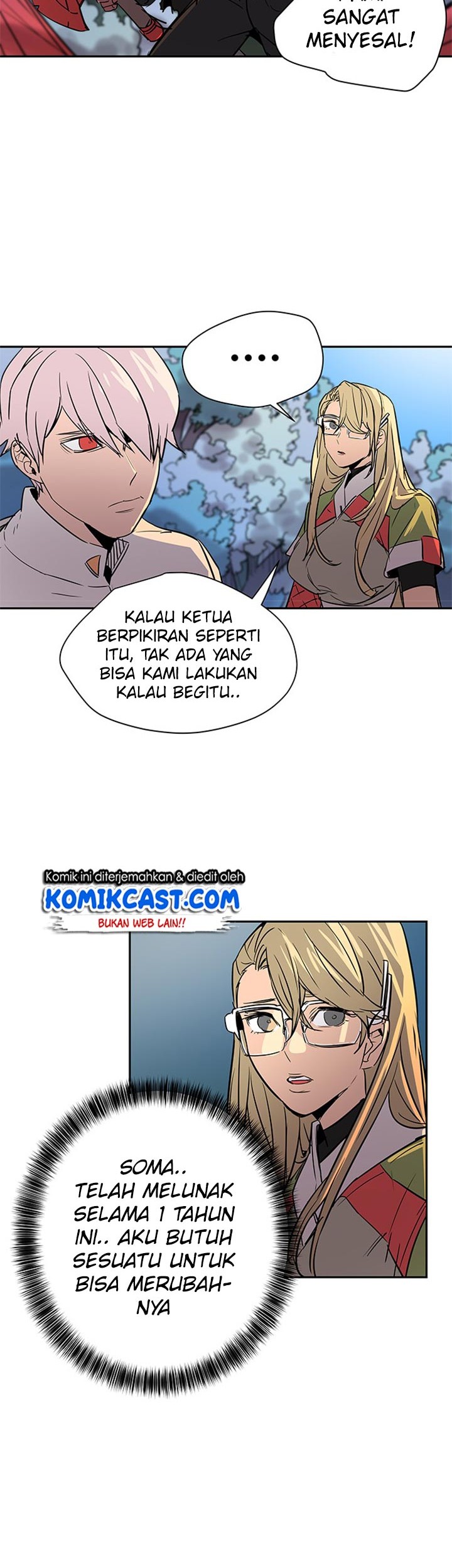 Get Life Bab 52 halaman 11