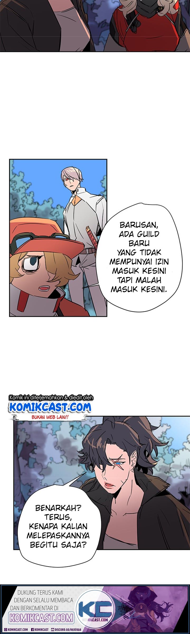 Get Life Bab 52 halaman 14